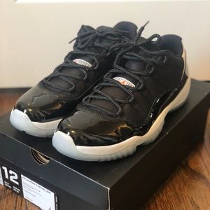 Air Jordan Retro Low “Infrared 23”